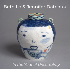 Beth Lo & Jennifer Datchuk