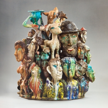 From the Vault: Masterpieces in Clay
