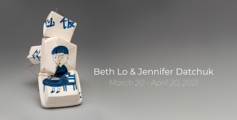 Beth Lo and Jennifer Datchuk