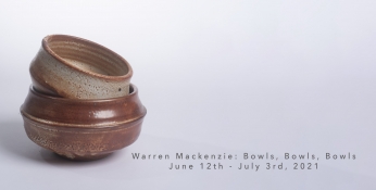 Warren Mackenzie: Bowls, Bowls, Bowls!